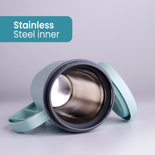 Handy Chai Flask -450ml -stainless steel Inner