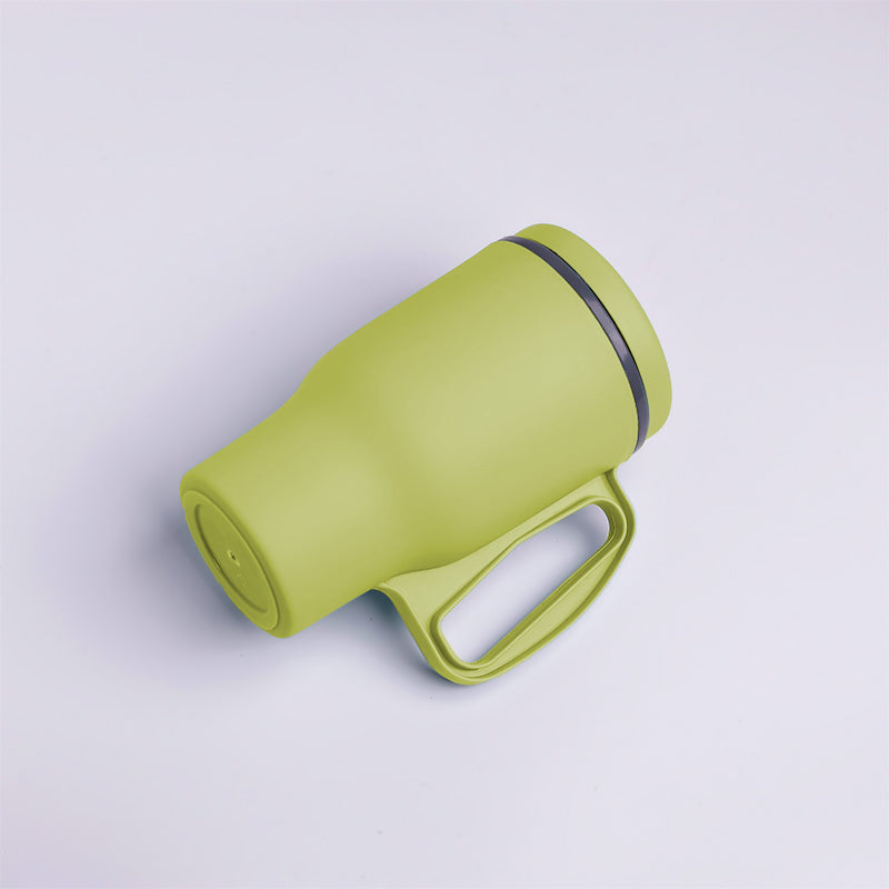 Handy Chai Flask -450ml -Parrot Green