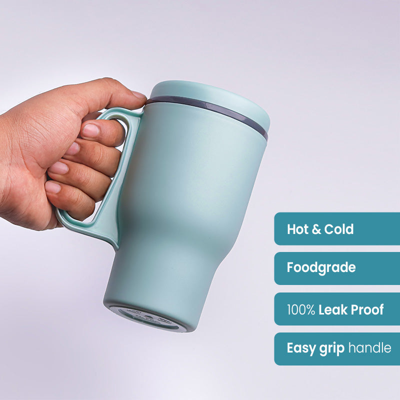 Handy Chai Flask