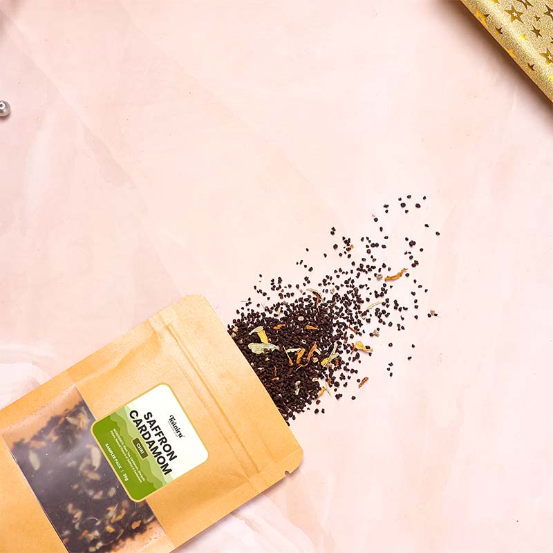 Chai of Passion