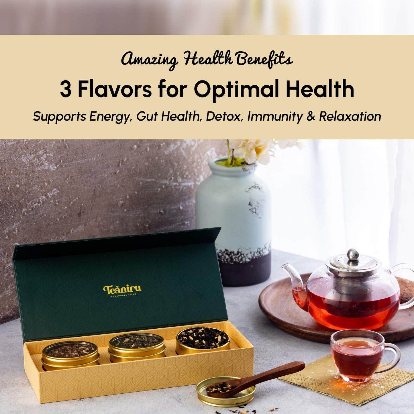 Grandeur Aromatic Tea