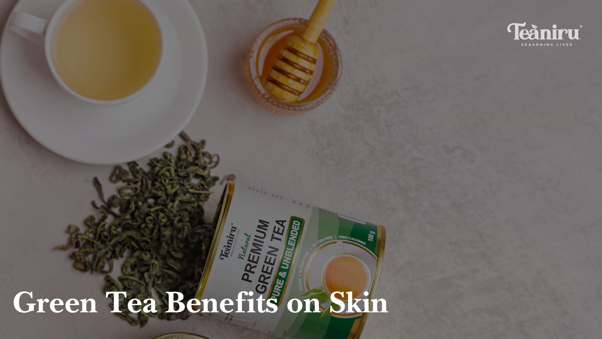 green tea benefits for skin
