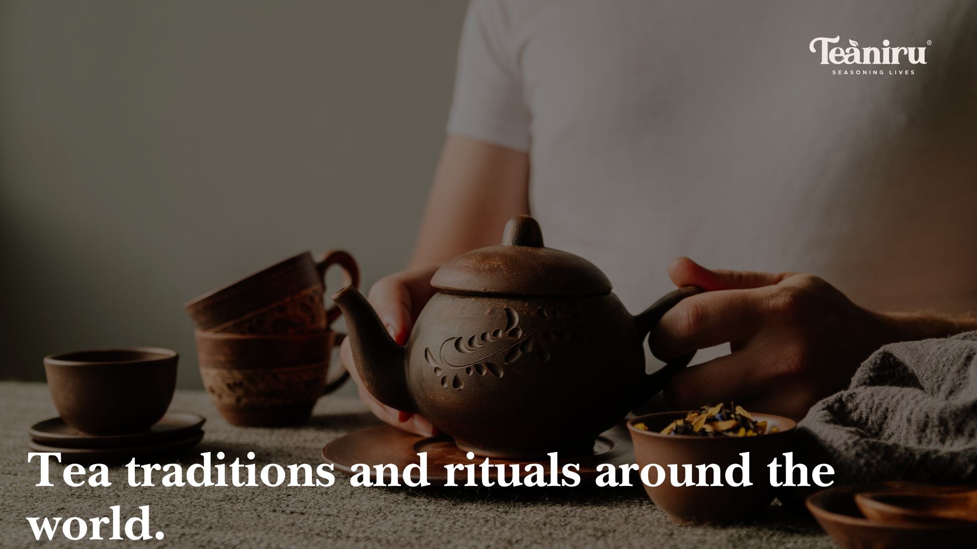 tea tradition and ritual