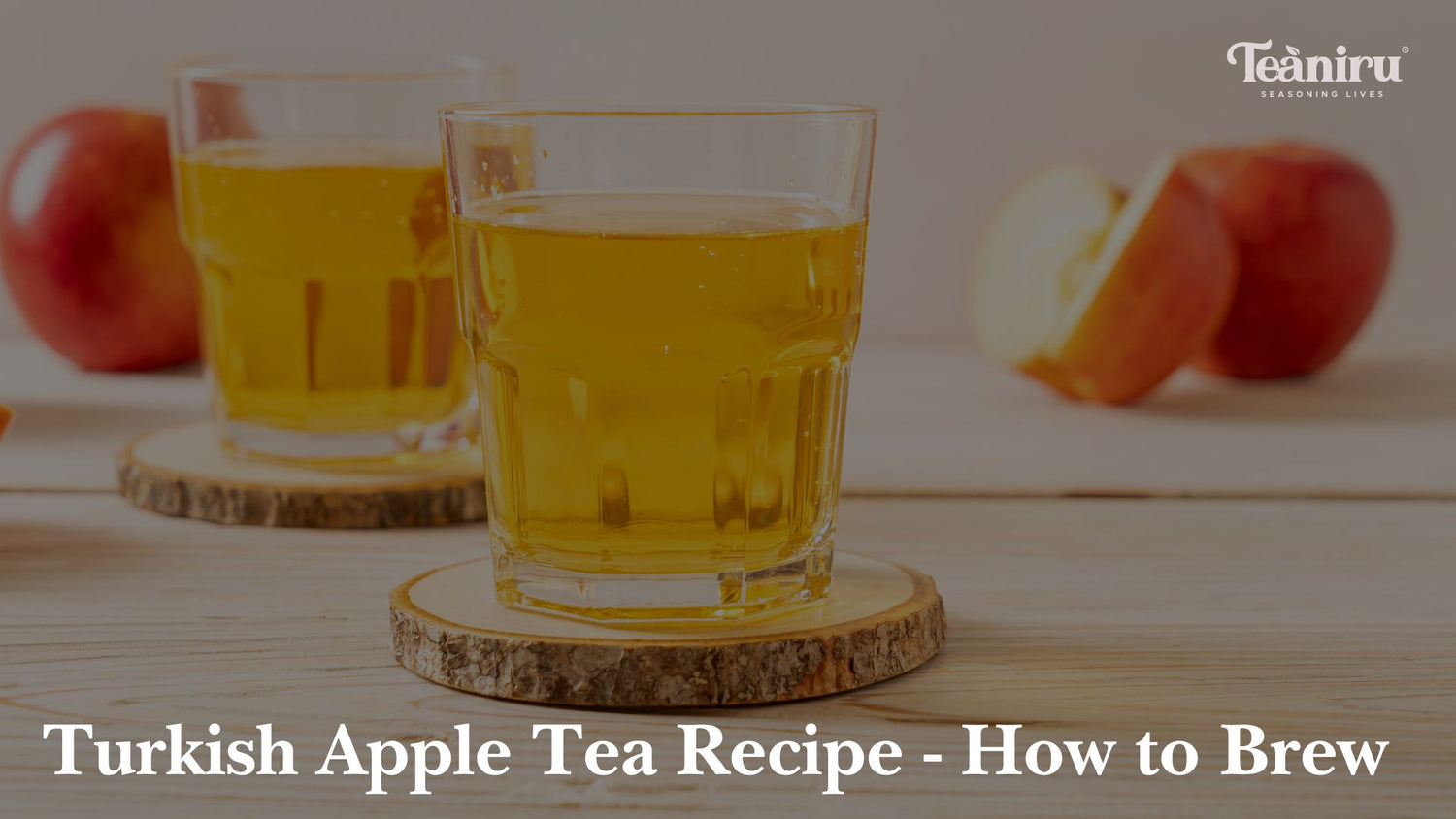 Turkish Apple Tea Recipe