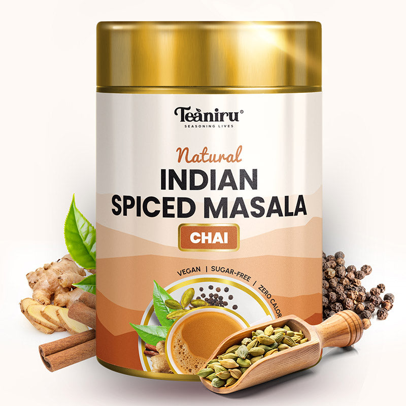 Indian Spiced Masala Chai