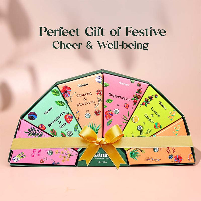 Fruit & Herb Tea Assortments