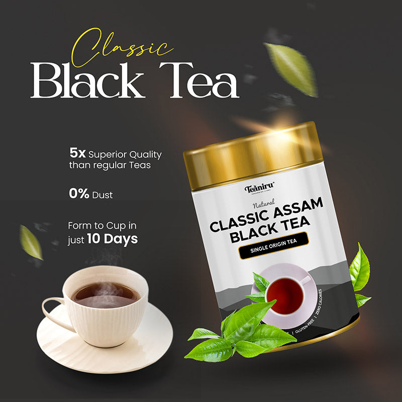 Classic Assam Black Tea