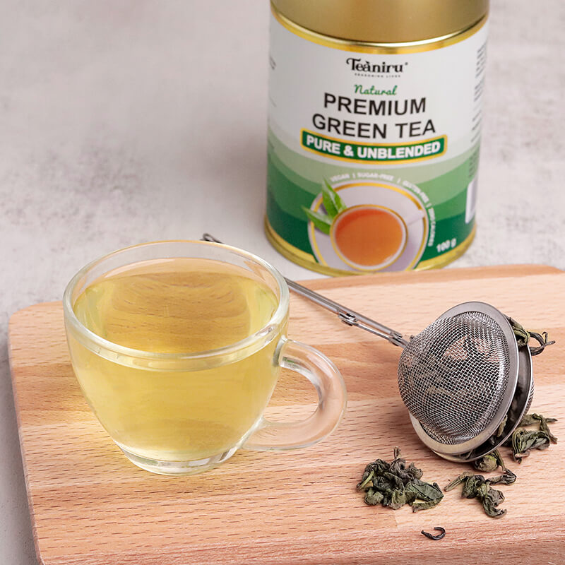 Green Tea & Honey Bundle