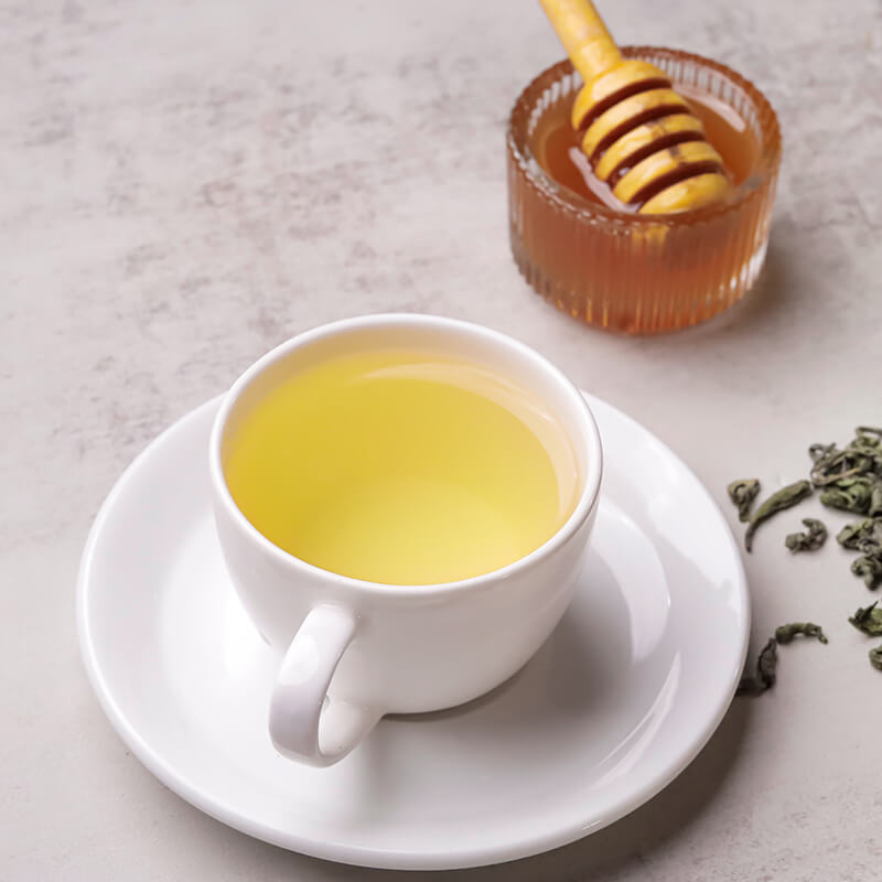 Green Tea & Honey Bundle