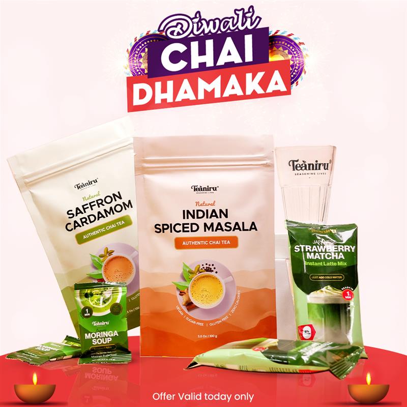 Diwali Special Combo (Limited Edition)