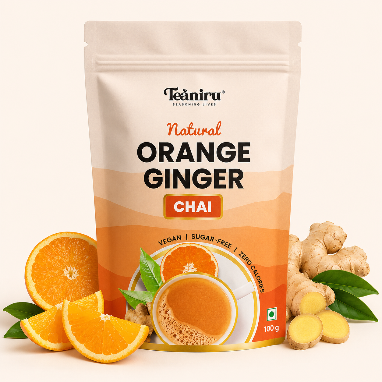 Orange Tea