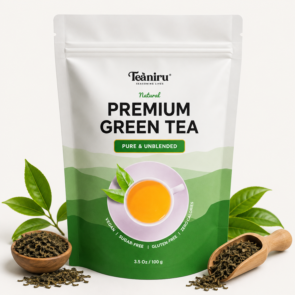 Premium Green Tea
