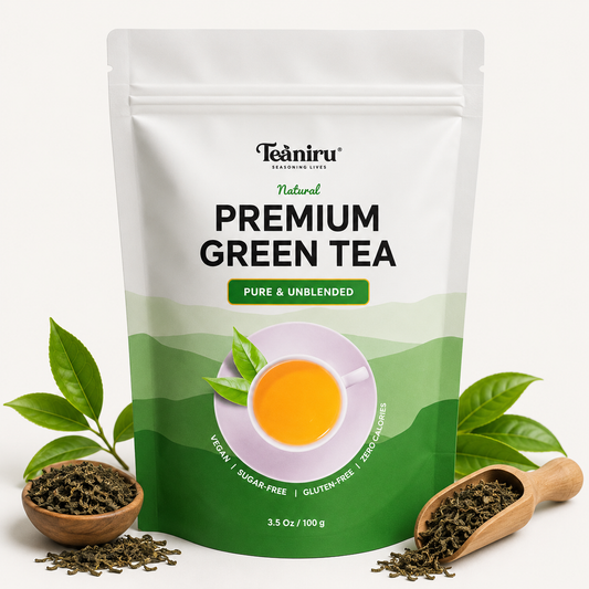 Premium Green Tea