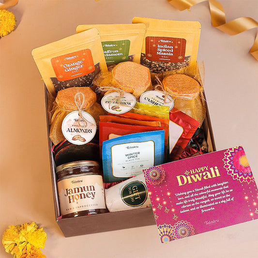 Diwali Essential Treats