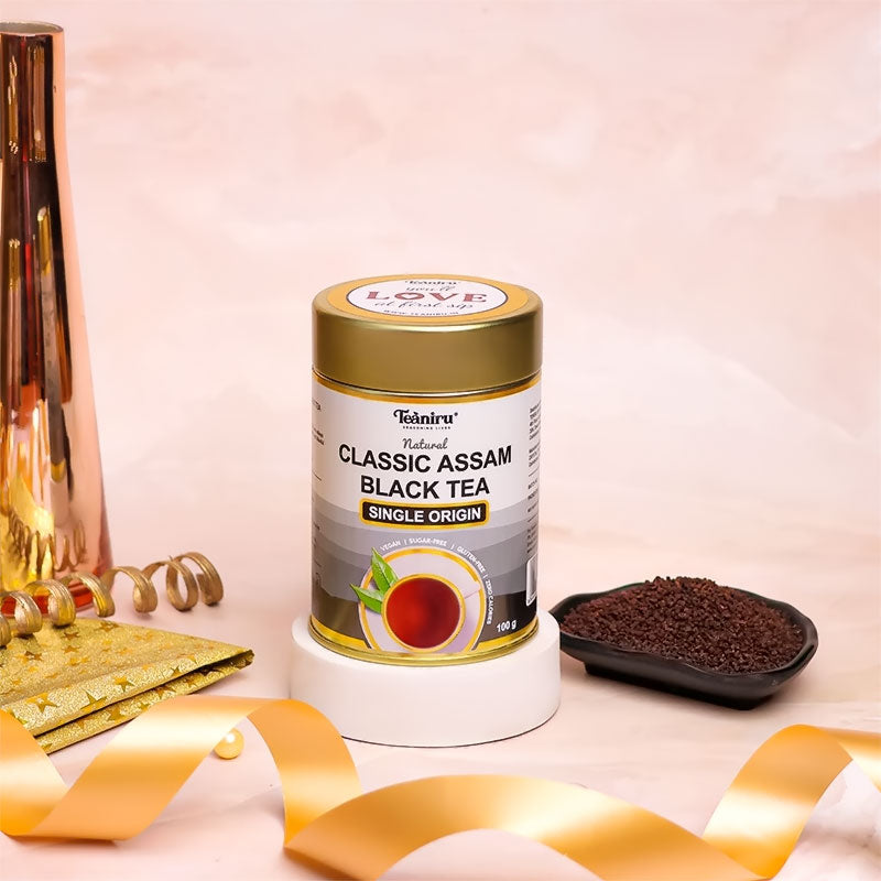Everyday Essential Tea Combo Pack: Elevate Your Daily Sips