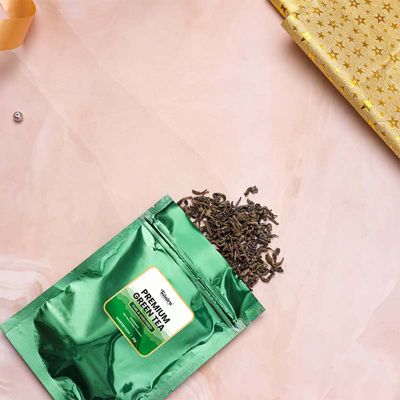 The Everyday = Masala Chai Twice tea combo pack