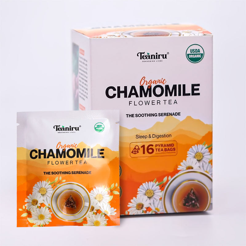 Chamomile Tea