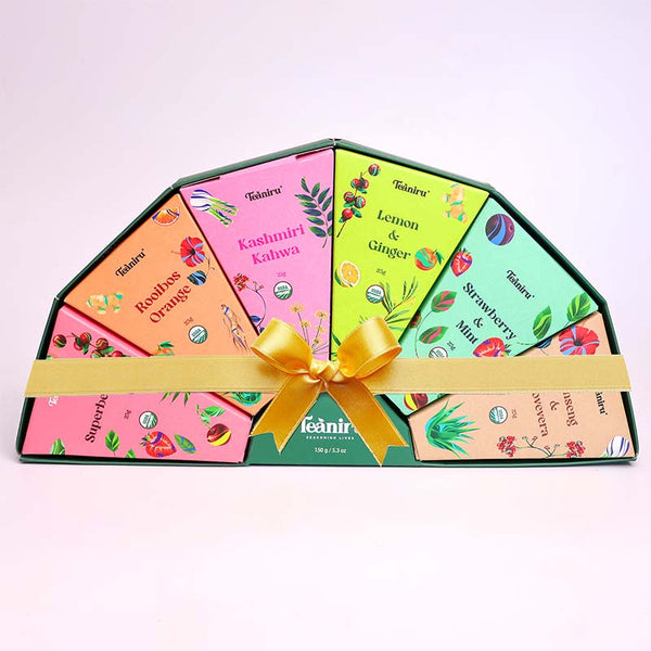 Fruit & Herb Tea Assortments