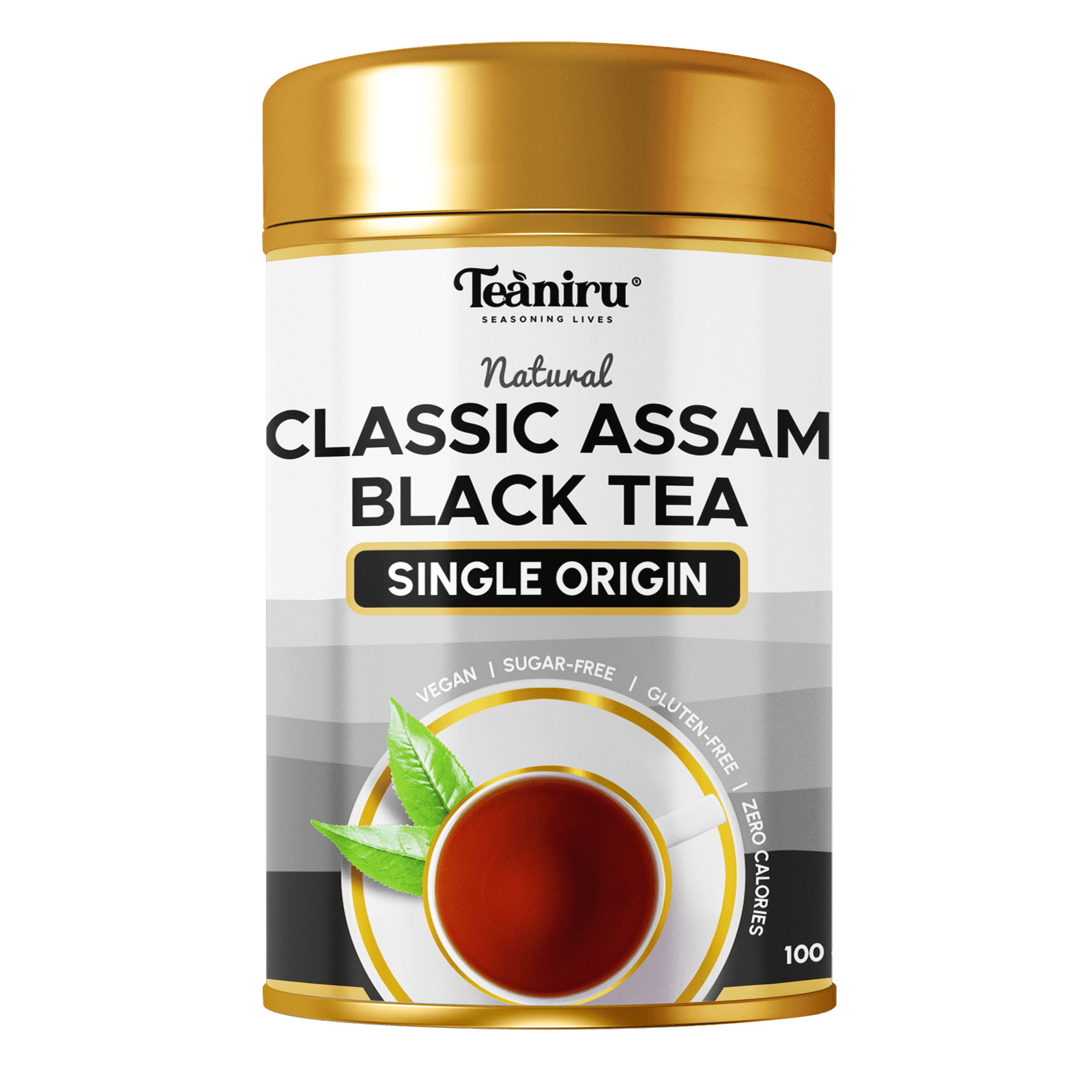 Buy Classic Assam Black Tea Online Teaniru