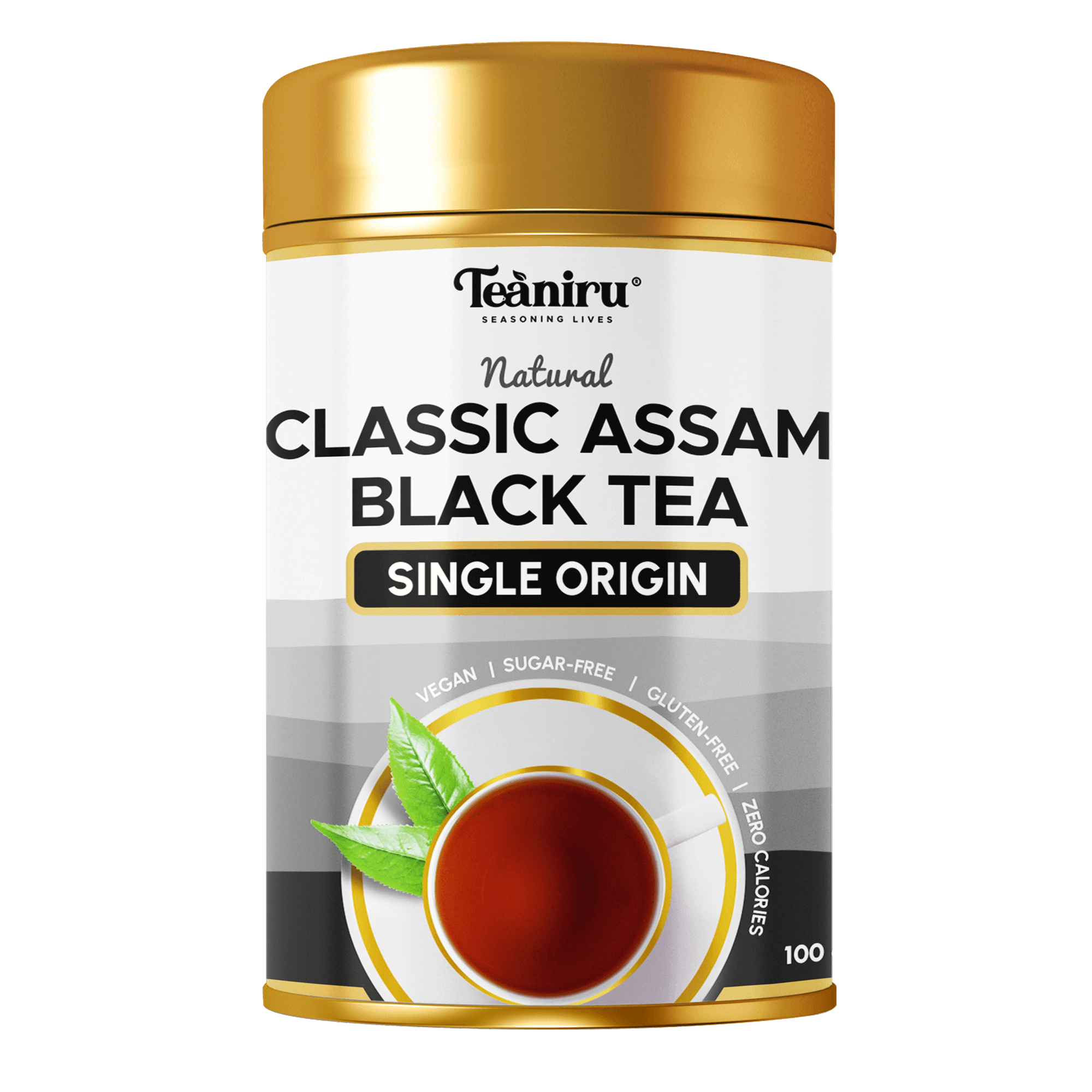Classic Assam Black Tea