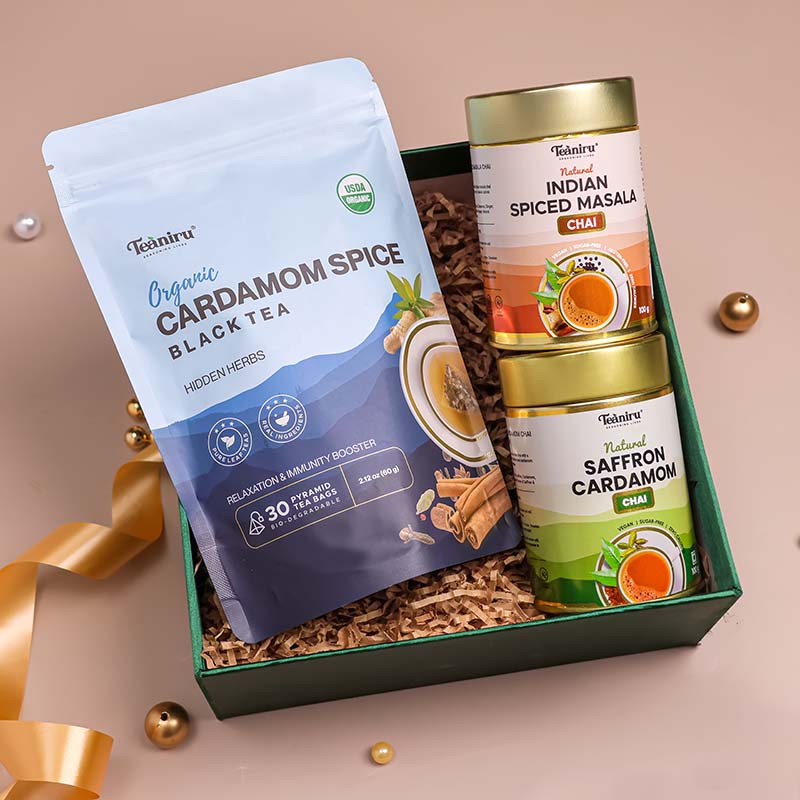 Friends & Spice Chai Bundle