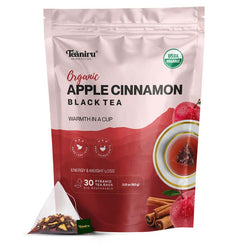 Apple cinnamon tea