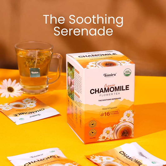 Chamomile Tea