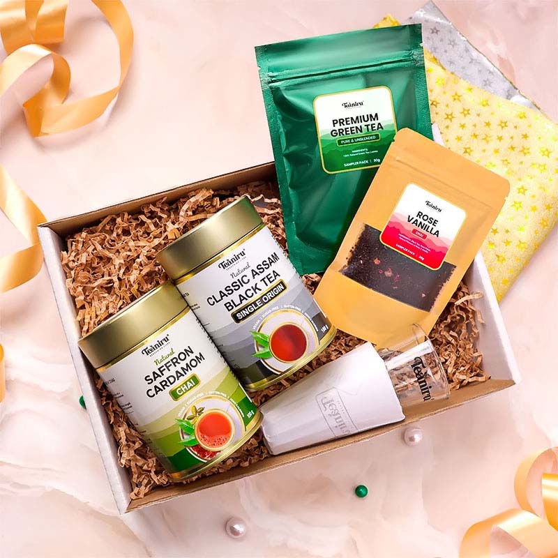 Evening Tea: Perfect Brews for Your Twilight Moments
