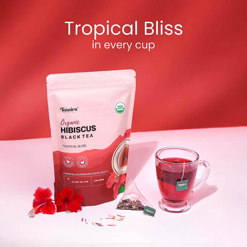 Hibiscus Tea