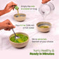 Moringa Soup Instant Mix