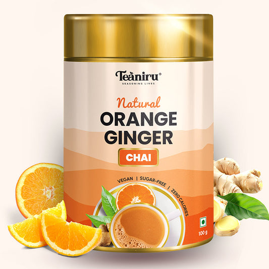 Orange Tea