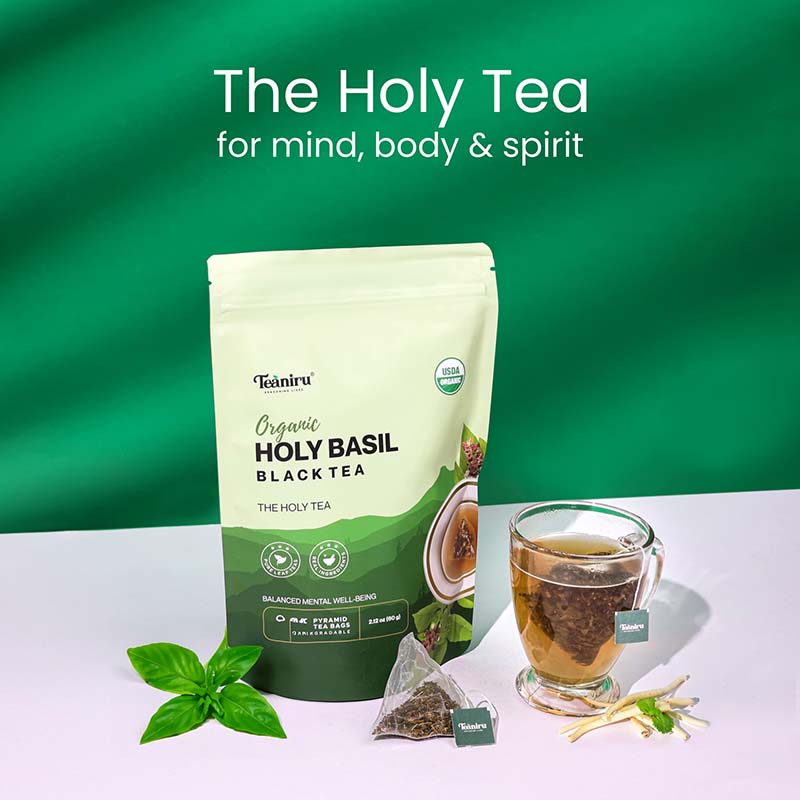 Tulsi Holy Basil Tea