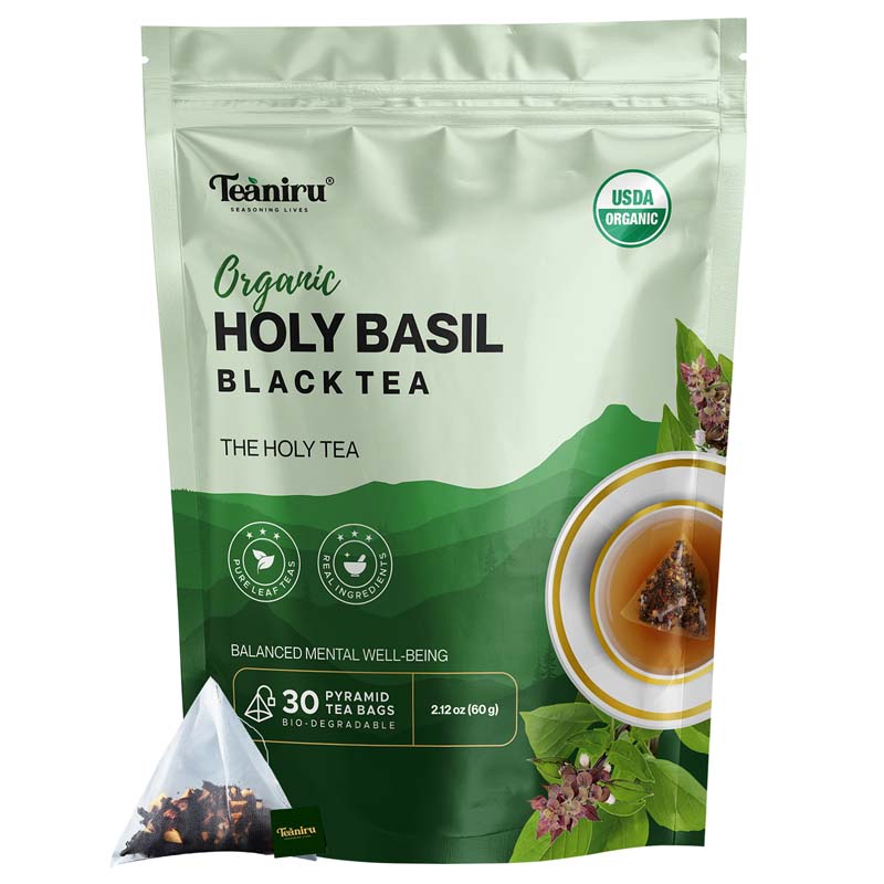 Tulsi Holy Basil Tea